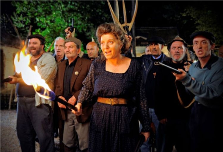Premijera Crne Zorice 20. marta