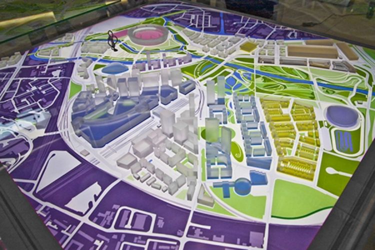 U Beogradu promovisan Olimpijski park: Raj za sportiste