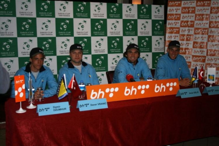 Vranić: Bolji smo od Turske
