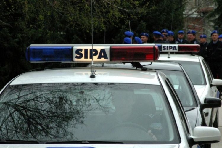 Radnik Sipe udario pješaka?