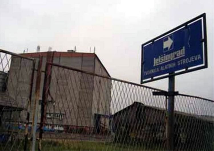 Start Novog Jelšingrada