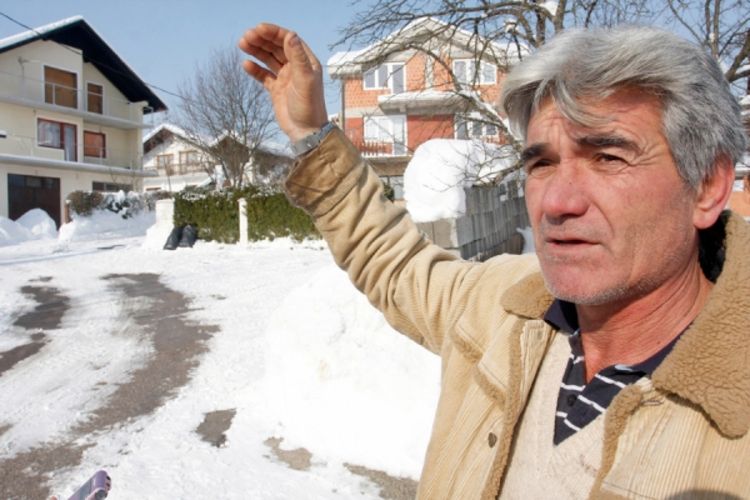 Mještanima Pavlovca i Šibova voda se doprema u kanisterima