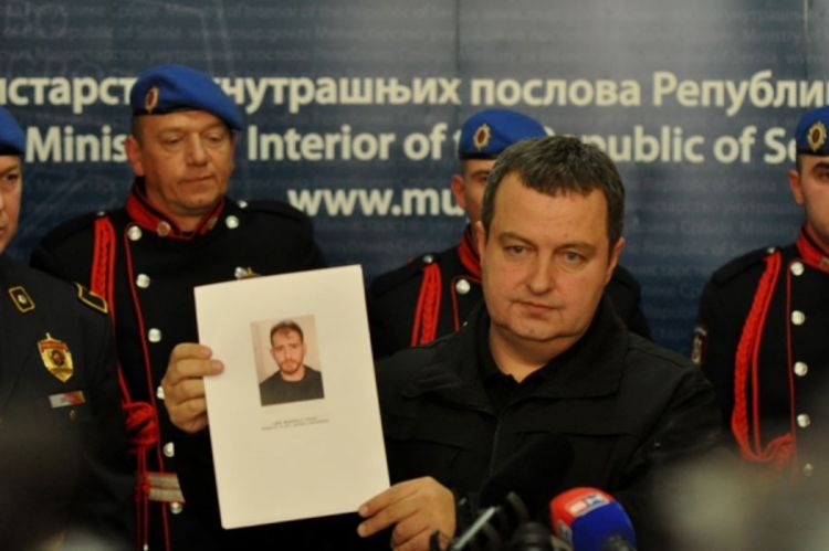 Dačić: Zemunski klan više ne postoji