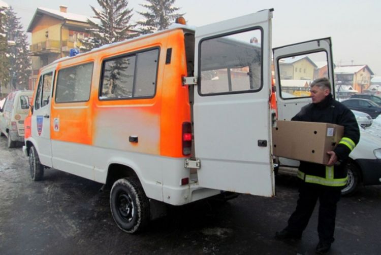 Dodatnih 120 obroka dnevno za najugroženije