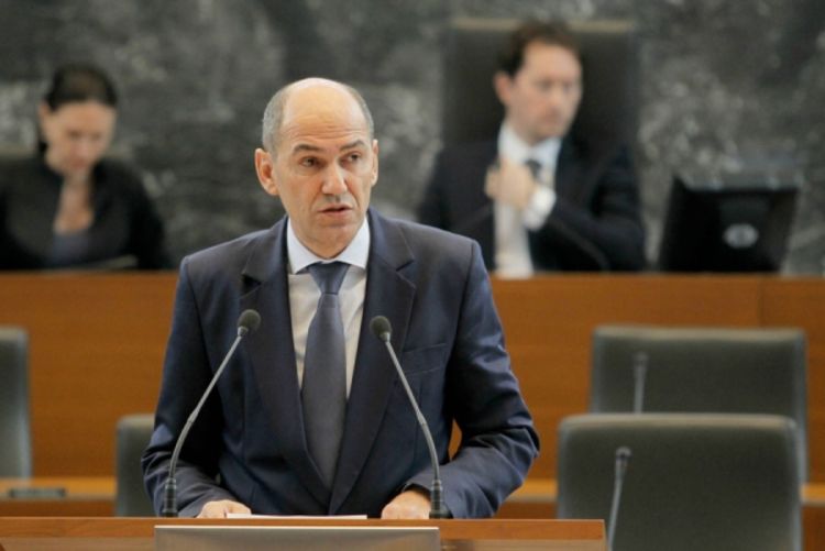Janša: Predstoje ozbiljni budžetski rezovi