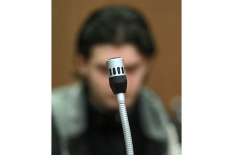 Aridu Uki doživotna robija