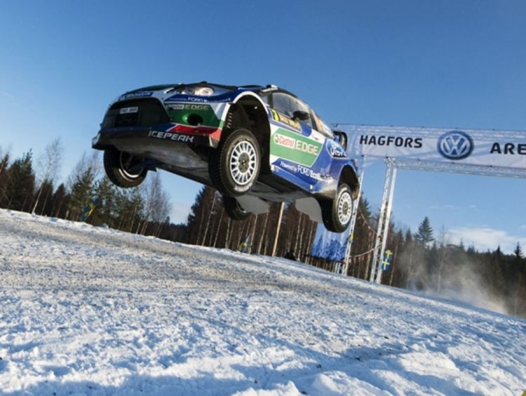 Latvala kralj snijega