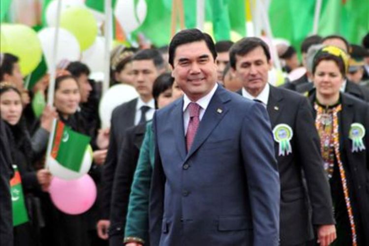 Predsjednik Turkmenistana ponovo izabran, sa 97,14 odsto glasova