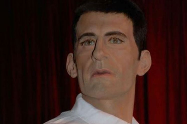Da li ikome ova figura liči na Novaka Đokovića? (FOTO)