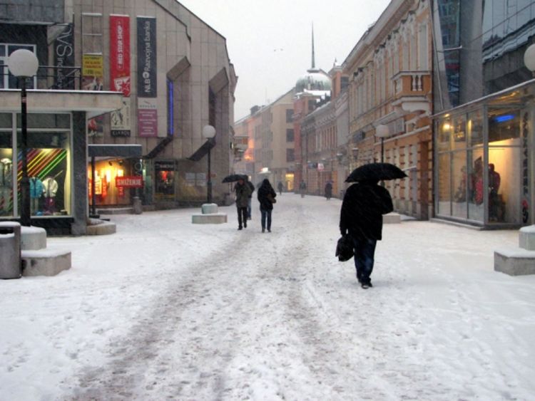 Veća potrošnja mazuta, grijanje u kontinuitetu