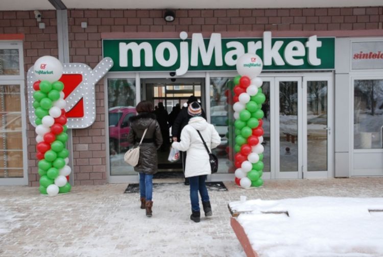 "mojMarket" na sedmoj lokaciji u Banjaluci