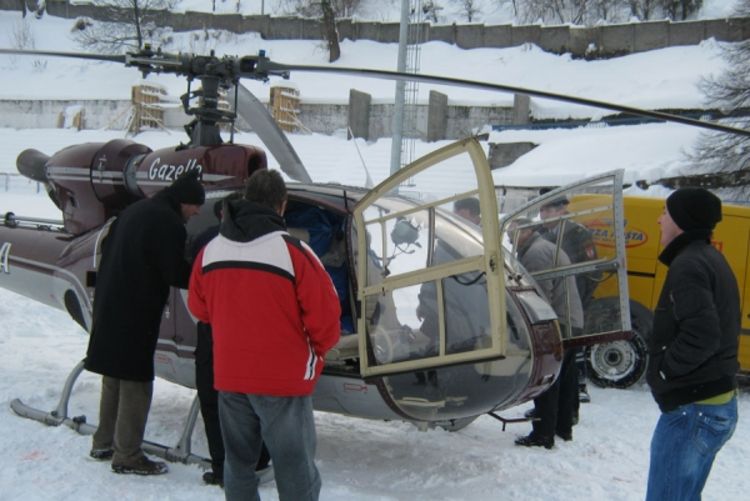 Dodikov helikopter dostavljao penzije