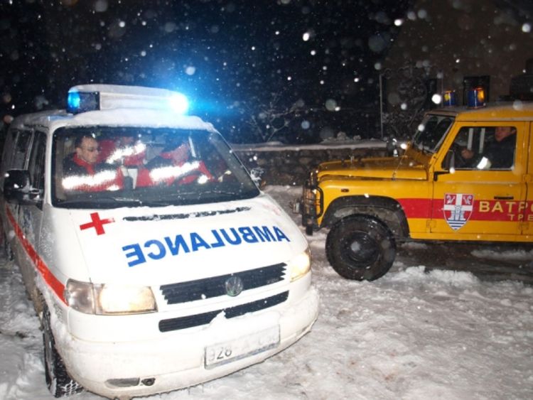 Ispraćeni posmrtni ostaci dječaka
