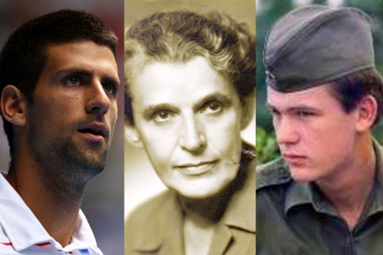 Tadić odlikovao Novaka Đokovića, te heroje Srđana Aleksića i Dianu Budisavljević