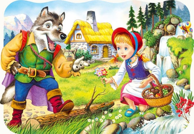 Stare bajke previše zastrašuju djecu
