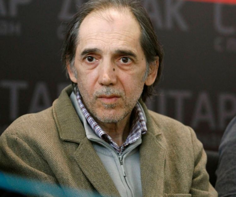 Slobodan Tišma: Pisanje je vrsta oproštaja