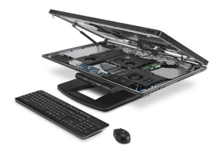 Stigao kompjuter bez kućišta a nije Apple (VIDEO)