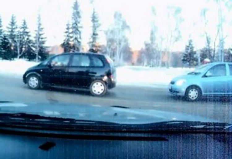 Karma u saobraćaju: Sve se vraća, sve se plaća (VIDEO)