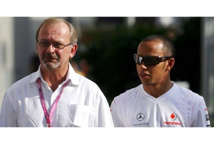 Hamilton ima duhovnog savjetnika