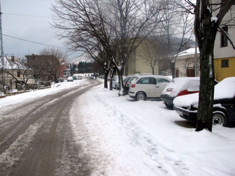 Sela oko Trebinja ostala bez struje