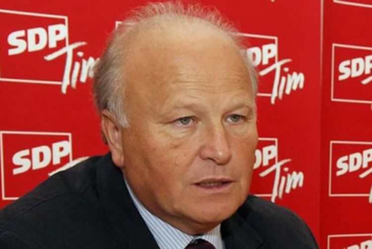 Linić: Smrtna presuda Vjesniku potpisana odvajanjem od štamparije