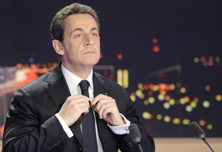 Sarkozi se kandidovao, sebe uporedio s kapetanom lađe u oluji