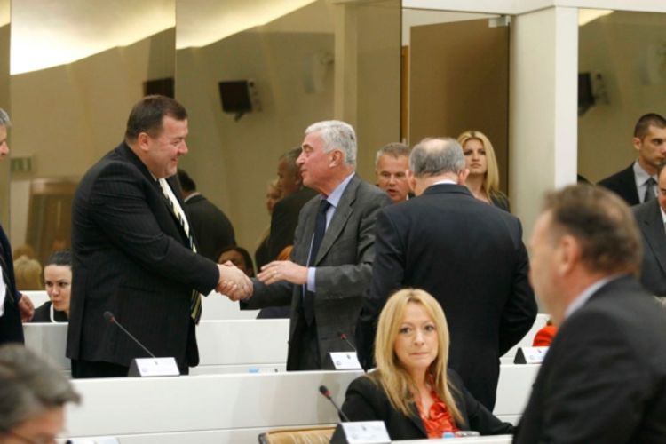 Predstavnički dom parlamenta BiH: Zakoni vraćeni Komisiji