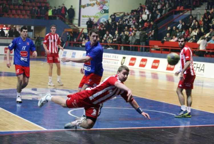 SEHA liga: Zvezda pala u nastavku