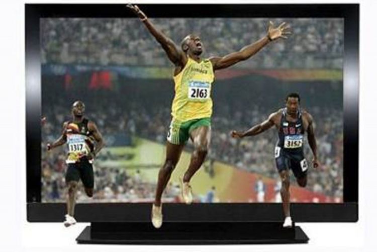 Olimpijske igre u Londonu 2012. u 3D tehnologiji