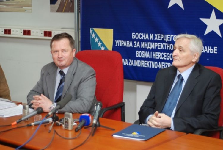 Budžet za 2012. 905 miliona KM