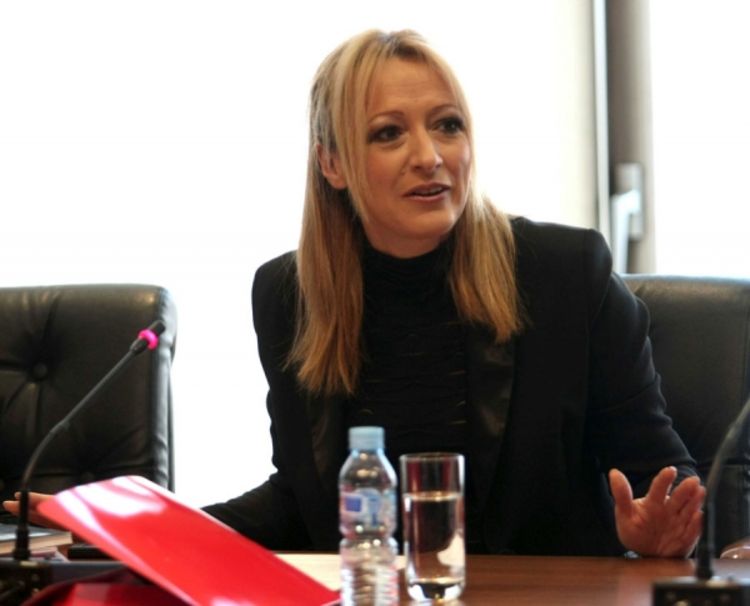 Aleksandra Pandurević: Pravosuđe BiH pod kontrolom  političko-kriminalnog miljea