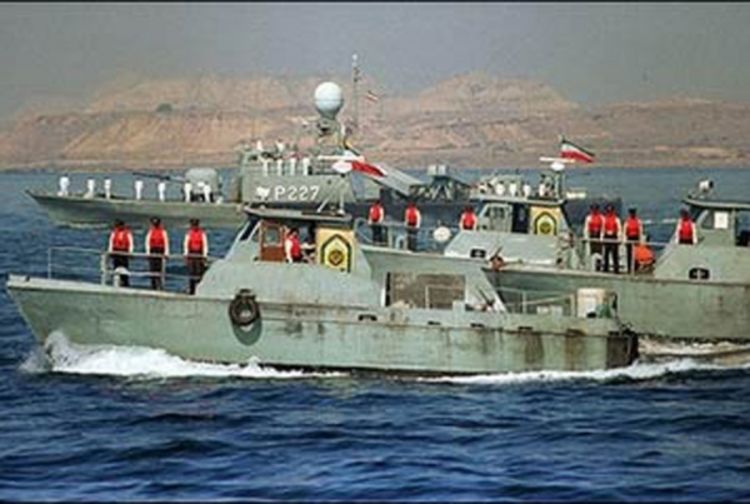 Iranski ratni brodovi u Sredozemlju