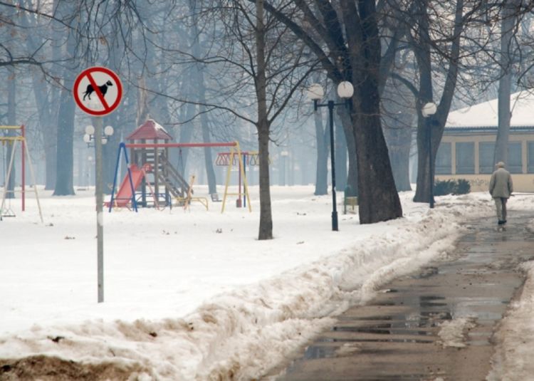 Policija još ne zna čiji je vučjak izgrizao djecu u banjalučkom parku