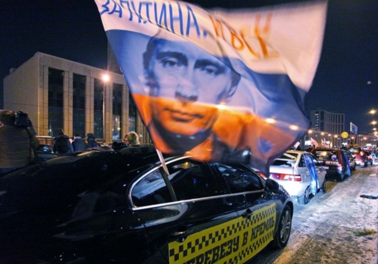 Stratforova analiza: Putin nije ugrožen, Njemačka ključna za EU