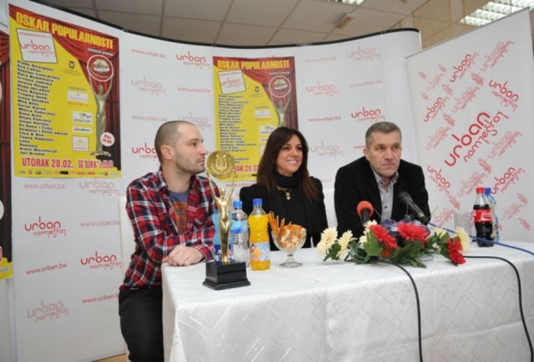 Zvijezde dolaze po Oskare