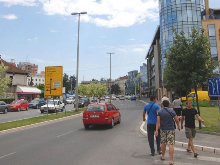 Brčko: Curenje amonijaka u fabrici
