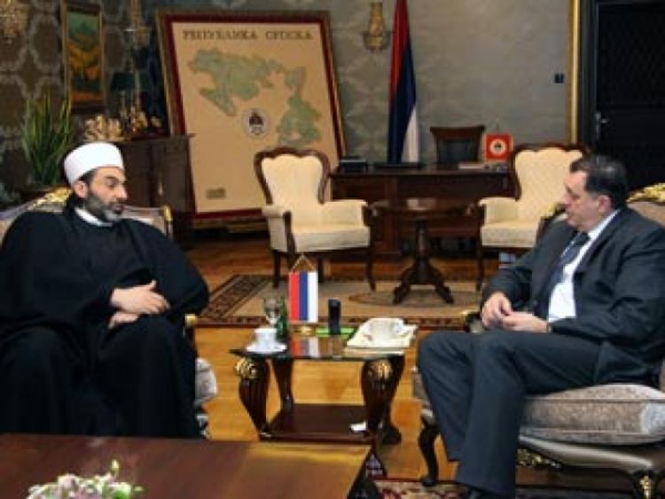 Dodik i Jusufspahić o vjerskim slobodama u Srpskoj, BiH i Srbiji