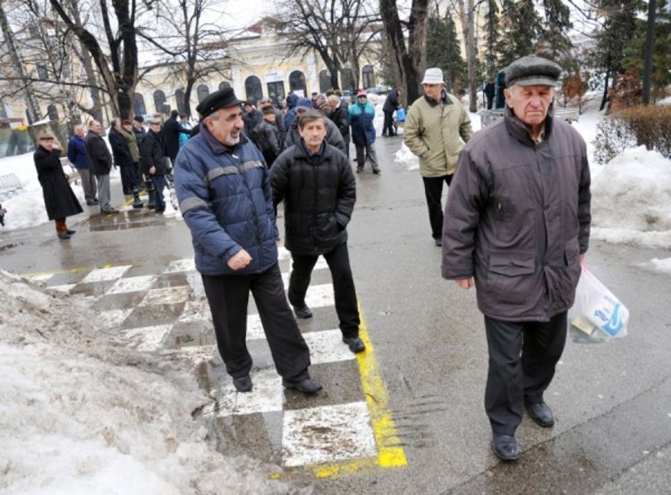 Penzije u BiH najniže u okruženju