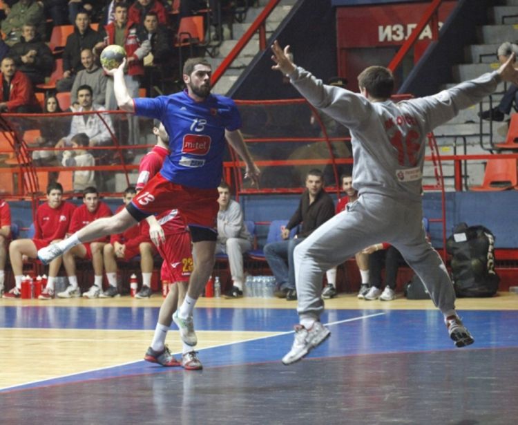 Rukometaši Borac M:tela na teškom iskušenju: Popravni u Skoplju