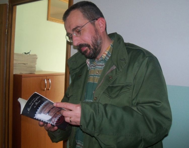 Darko Cvijetić objavio petu knjigu