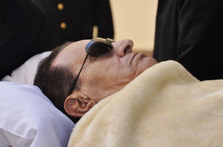 Mubarak odbio da govori na suđenju