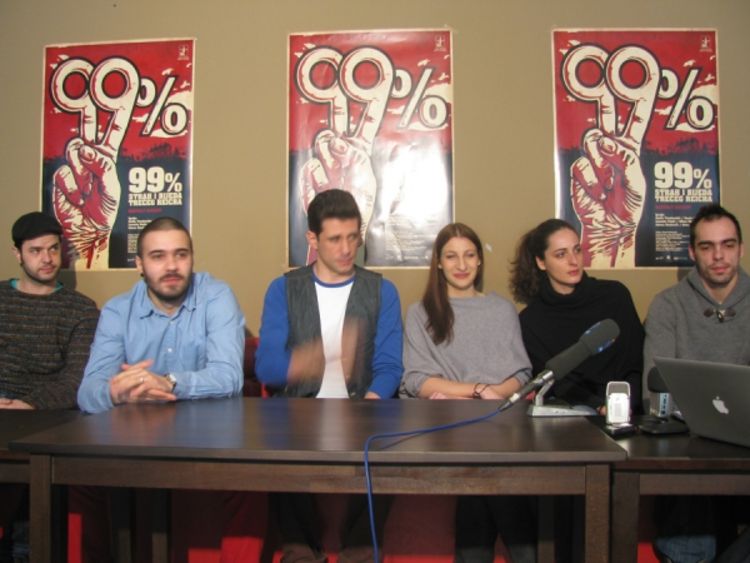 "99 odsto" protiv buđenja fašizma