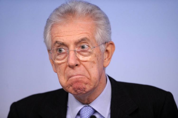 Mario Monti ima 16 kuća