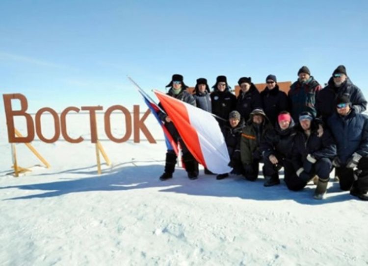 Jezero Vostok krije tajnu života?