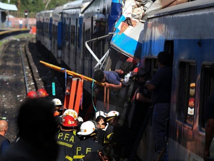 U željezničkoj nesreći u Argentini poginulo 50 ljudi 