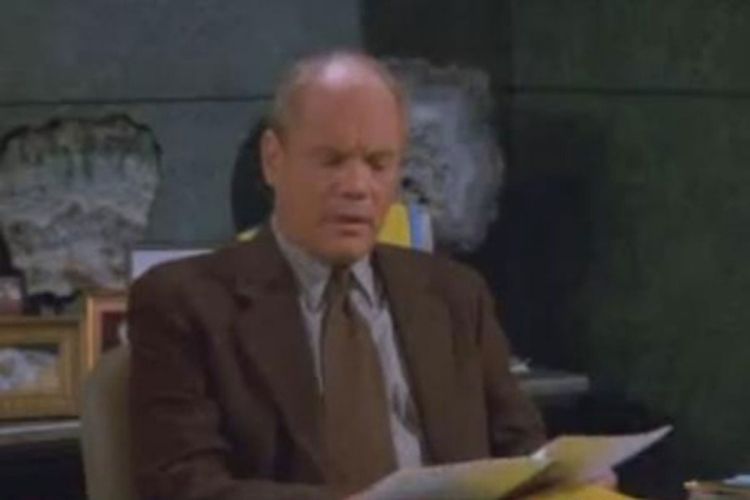Kruger iz Seinfelda pokušao da se ubije (VIDEO)