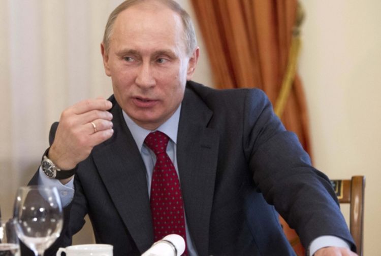 Putin osvaja dvije trećine glasova