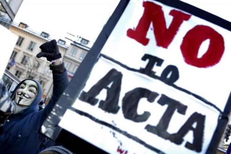 Srbija hoće da usvoji ACTA, sutra protesti u Beogradu