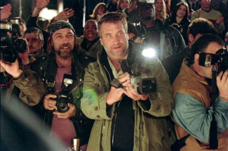 Kako žive holivudski paparaci