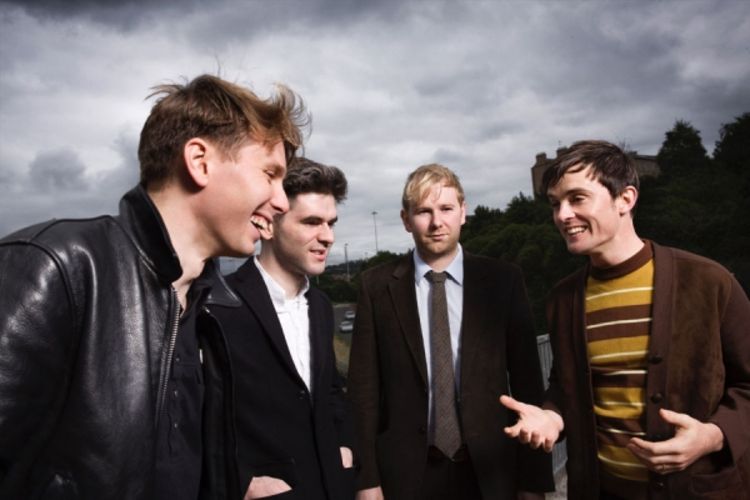 Franz Ferdinand definitivno na 10. Kastel rok festu